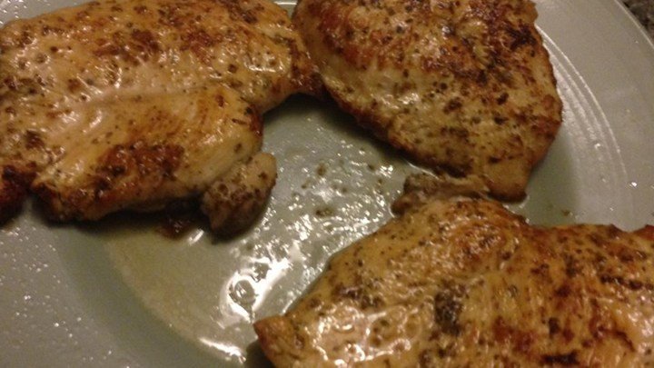 Easy Lemon and Herb Blackened Chicken download