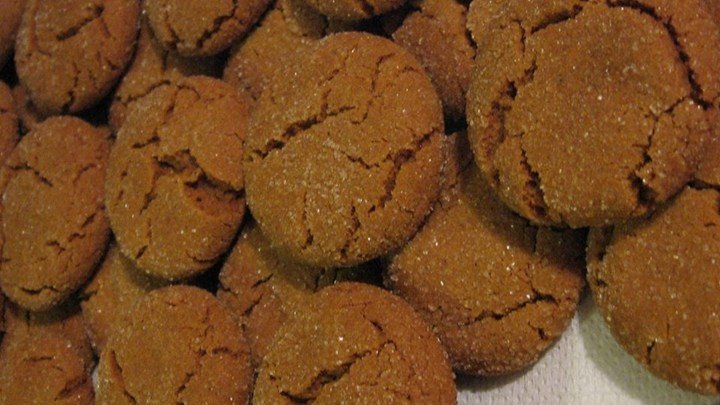 Molasses Cookies II download
