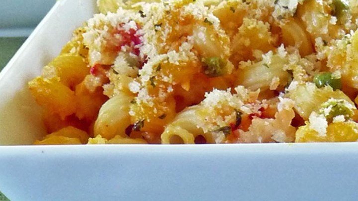 Pumpkin Lobster Mac and Cheese download