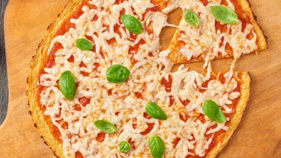 Cauliflower Pizza Crust from Green Giant®
