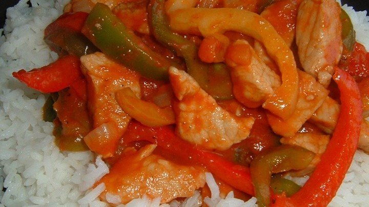 Pork and Pepper Stew download