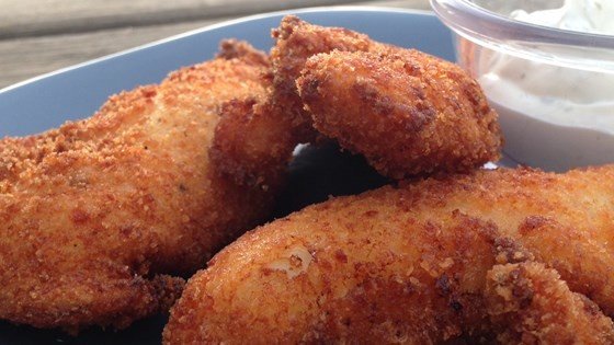 Kiki's Favorite Deep-Fried Buttermilk Chicken Tenders