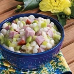 Ham 'N' Hominy Salad download