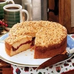 Cranberry Crumble Coffee Cake download