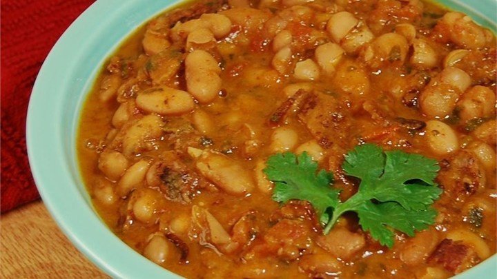 Pinto Beans With Mexican-Style Seasonings download