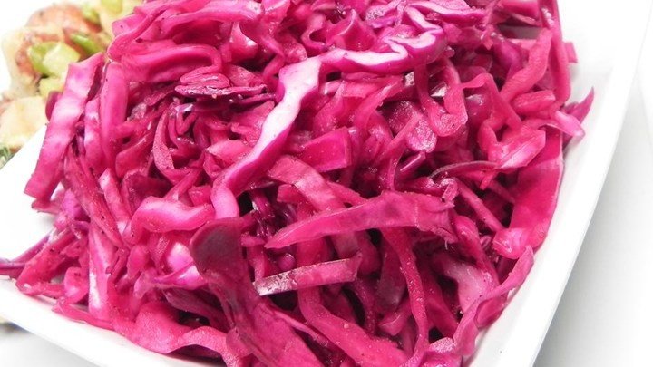 Red Cabbage Slow Slaw download