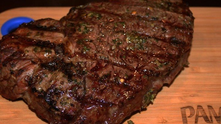 London Broil with Mouth of Fire Rub download