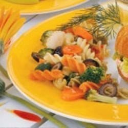 Tricolor Pasta Salad download