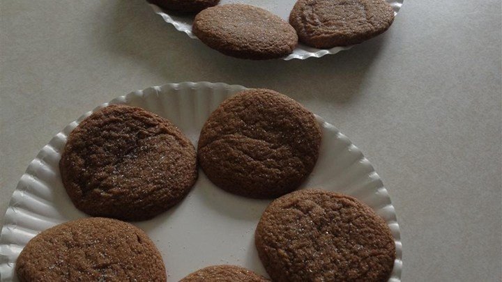 Soft Gingersnaps download