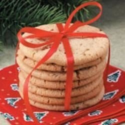 Anise Icebox Cookies download