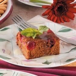 Cranberry Molasses Cake download