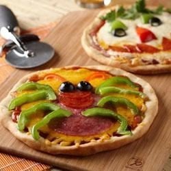 Creepy Mini Pizzas download