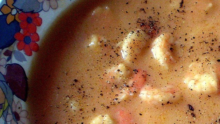 Feta Shrimp Soup download
