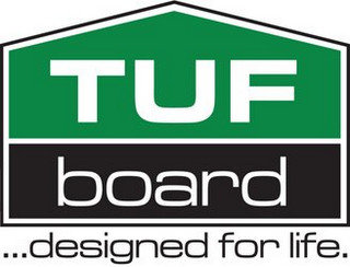 TUF BOARD ...DESIGNED FOR LIFE. recognize phone