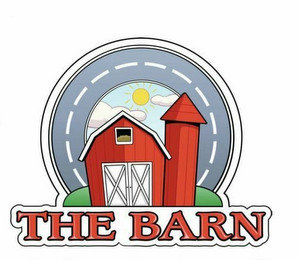 THE BARN recognize phone