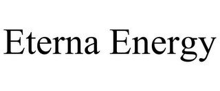 ETERNA ENERGY