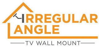 IRREGULAR ANGLE TV WALL MOUNT recognize phone