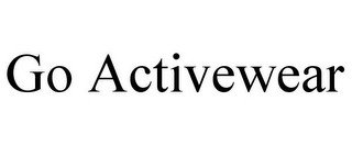 GO ACTIVEWEAR