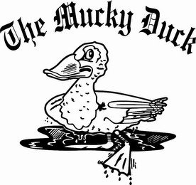 THE MUCKY DUCK recognize phone