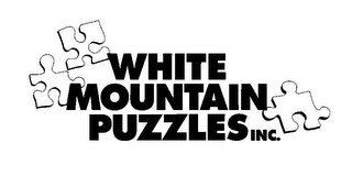 WHITE MOUNTAIN PUZZLES INC.
