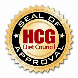 HCG DIET COUNCIL SEAL OF APPROVAL