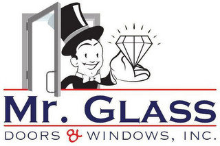 MR. GLASS DOORS & WINDOWS, INC.