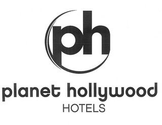 PH PLANET HOLLYWOOD HOTELS recognize phone