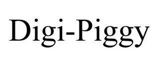 DIGI-PIGGY