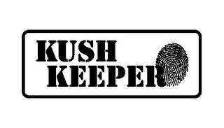 KUSH KEEPER