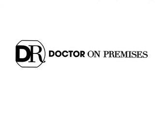 DR DOCTOR ON PREMISES