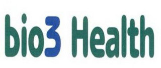 BIO3 HEALTH