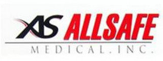 AS ALLSAFE MEDICAL, INC. recognize phone