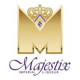M MAJESTIX IMPERIAL LIQUEUR