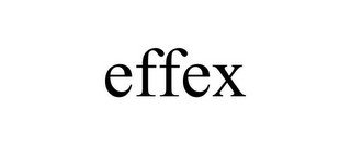 EFFEX recognize phone
