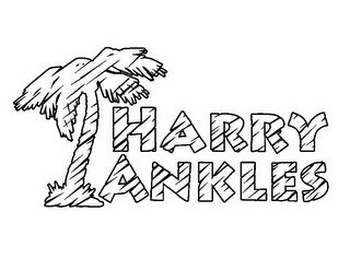 HARRY ANKLES