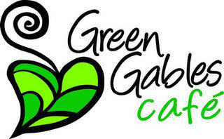 GREEN GABLES CAFÉ recognize phone
