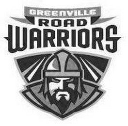 GREENVILLE ROAD WARRIORS recognize phone