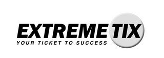EXTREMETIX YOUR TICKET TO SUCCESS
