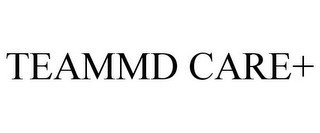 TEAMMD CARE+ recognize phone