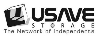 U USAVE STORAGE THE NETWORK OF INDEPENDENTS recognize phone