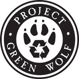 PROJECT · GREEN WOLF ·