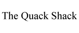 THE QUACK SHACK