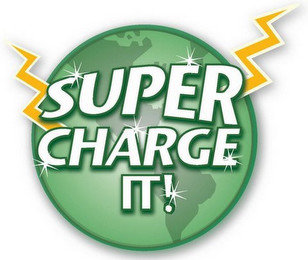 SUPER CHARGE IT!