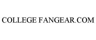 COLLEGE FANGEAR.COM
