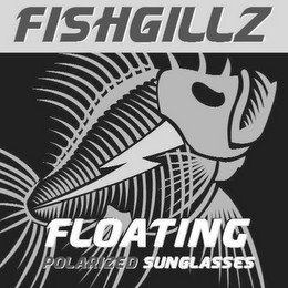 FISHGILLZ FLOATING POLARIZED SUNGLASSES recognize phone