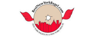 BESTNEWYORKBAGEL.COM NEW YORK BAGELS IN A NEW YORK MINUTE
