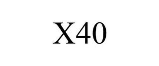 X40