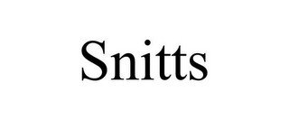 SNITTS
