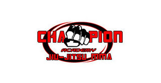 CHAMPION JIU-JITSU MMA ACADEMY