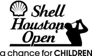 SHELL HOUSTON OPEN A CHANCE FOR CHILDREN